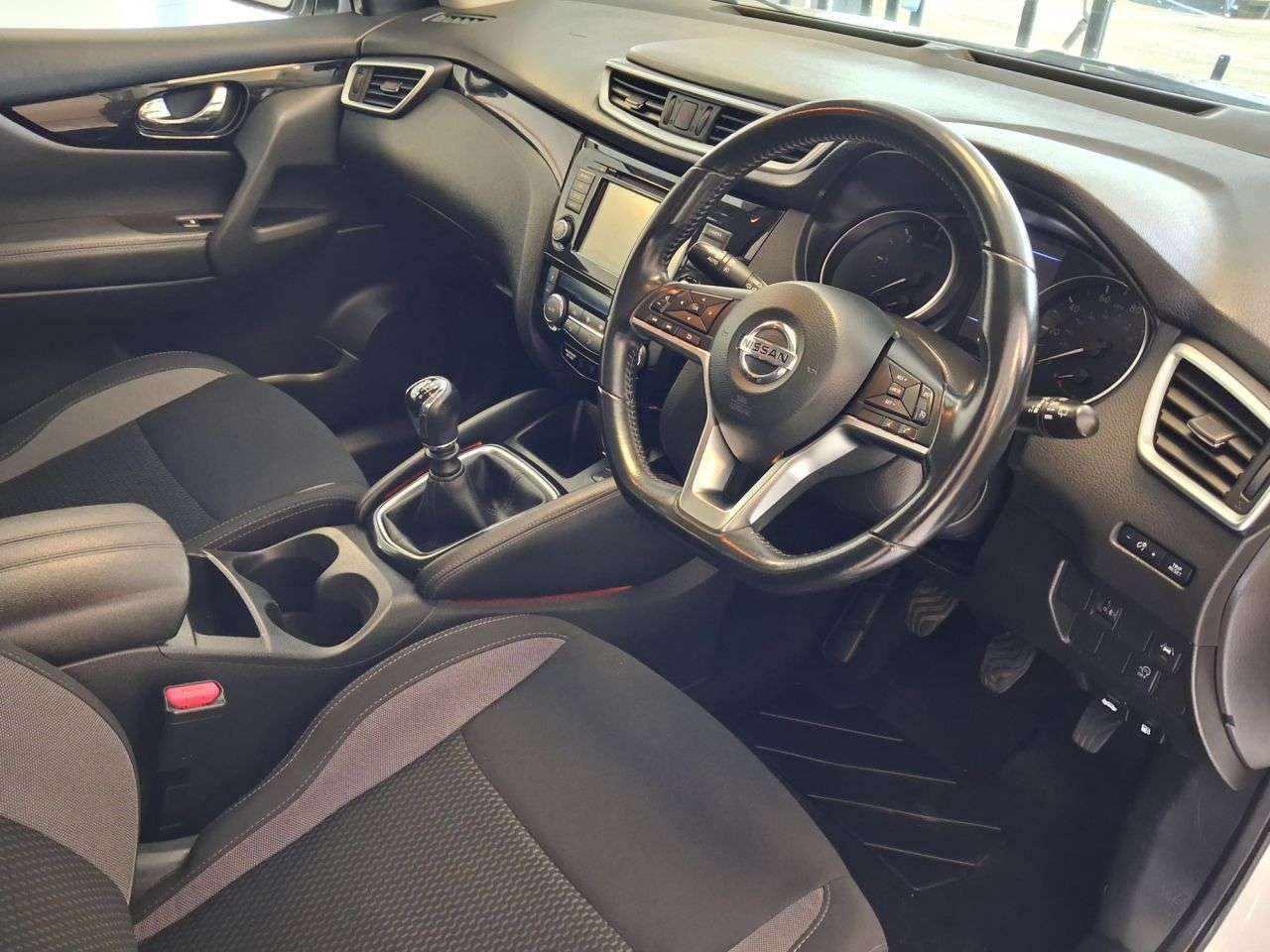 2018 NISSAN QASHQAI 2018 NISSAN QASHQAI