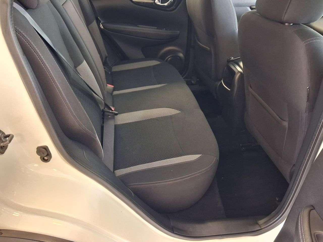 2018 NISSAN QASHQAI 2018 NISSAN QASHQAI