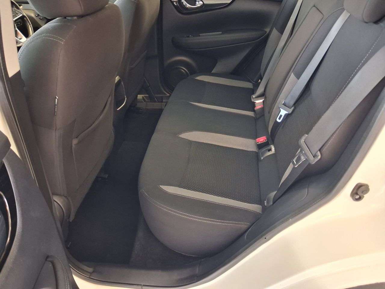 2018 NISSAN QASHQAI 2018 NISSAN QASHQAI