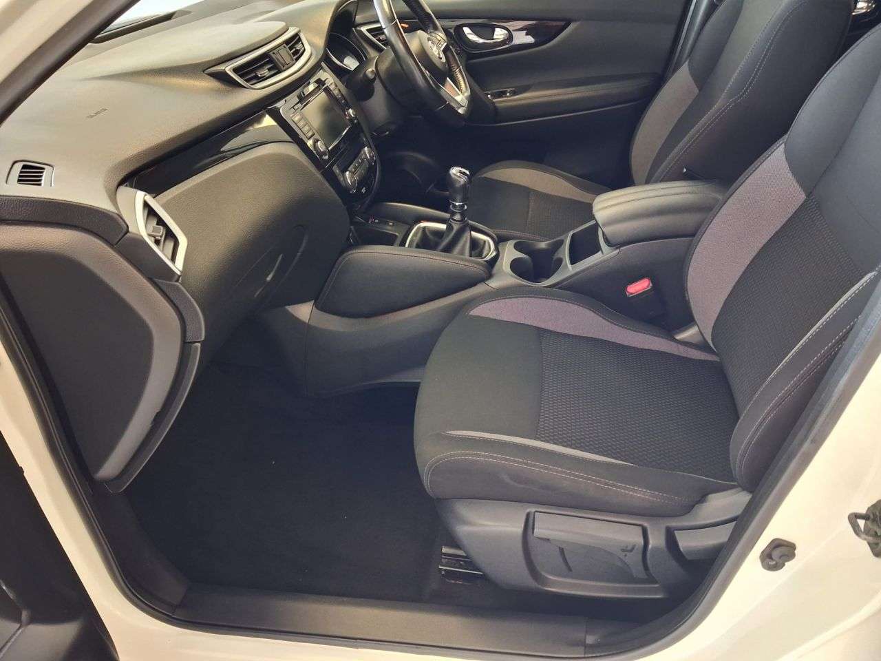 2018 NISSAN QASHQAI 2018 NISSAN QASHQAI