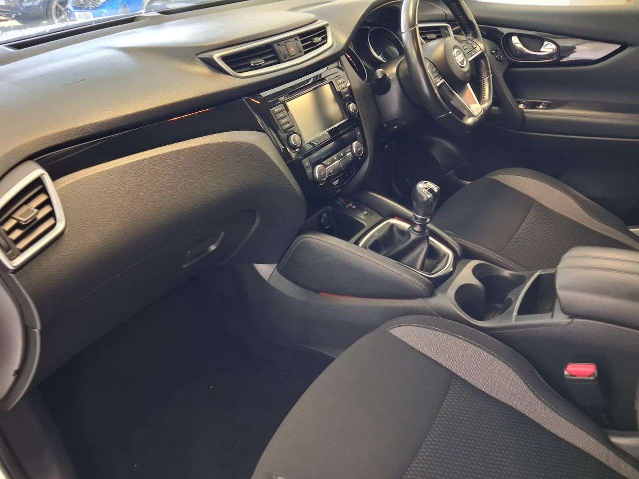 2018 NISSAN QASHQAI 2018 NISSAN QASHQAI