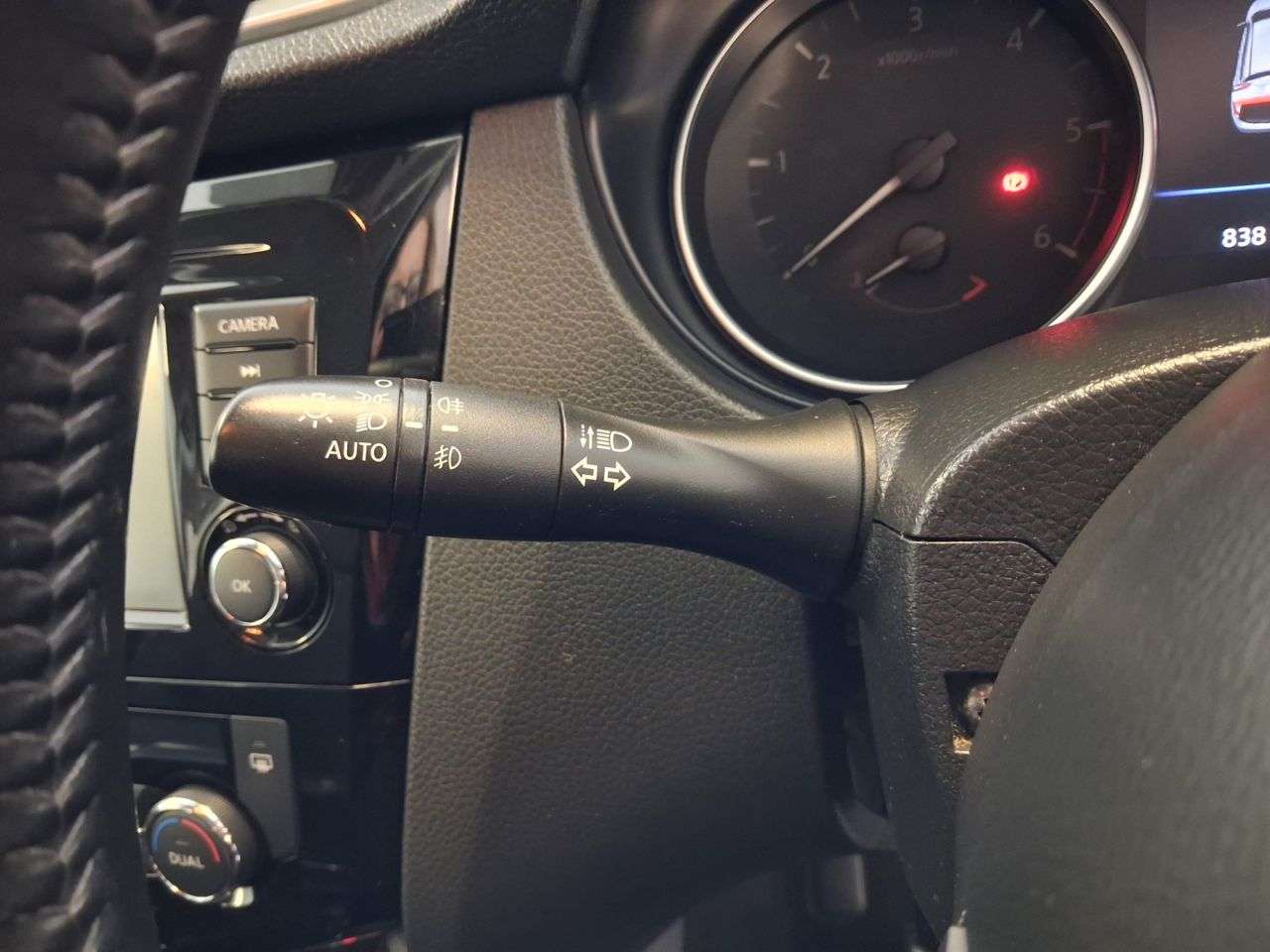 2018 NISSAN QASHQAI 2018 NISSAN QASHQAI