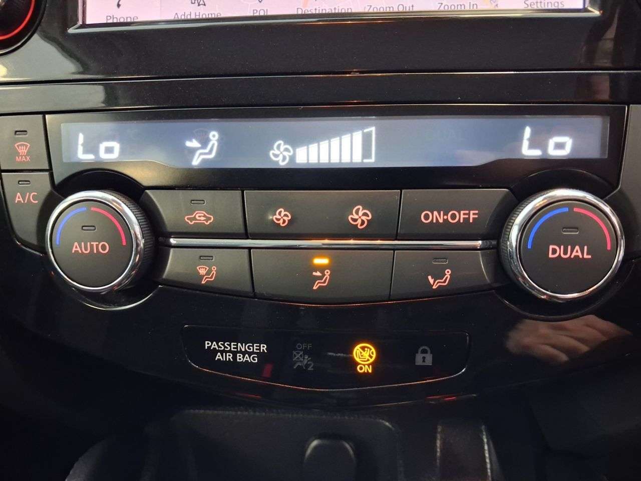 2018 NISSAN QASHQAI 2018 NISSAN QASHQAI