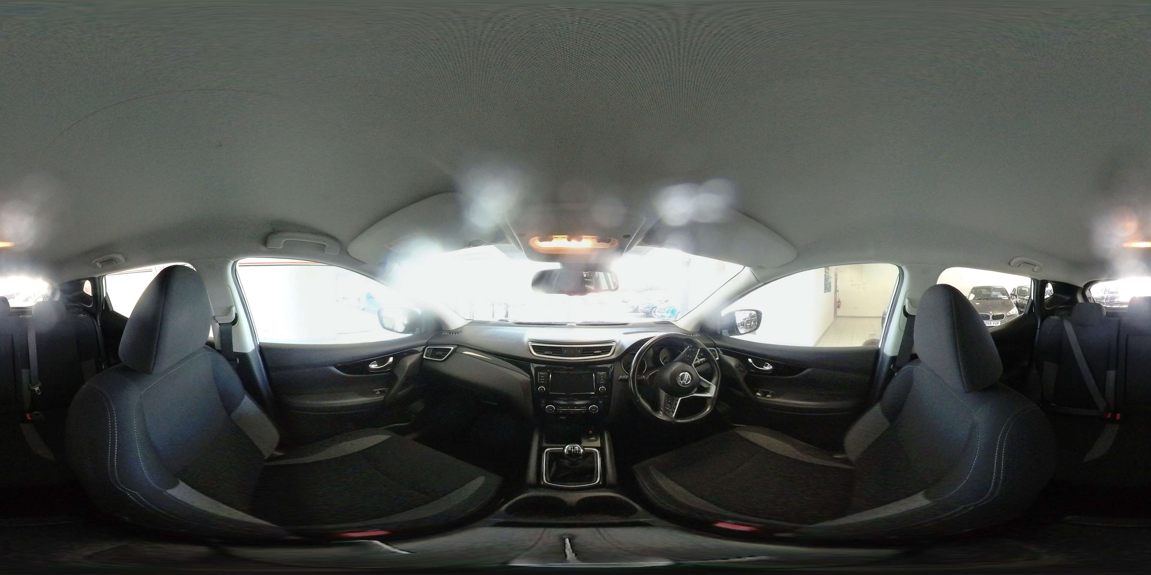 2018 NISSAN QASHQAI 2018 NISSAN QASHQAI