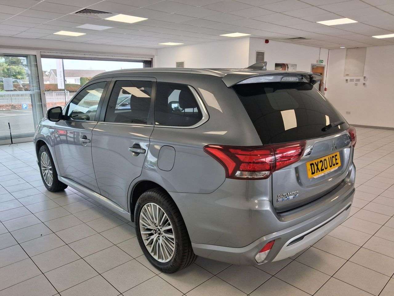 2020 MITSUBISHI OUTLANDER 2020 MITSUBISHI OUTLANDER