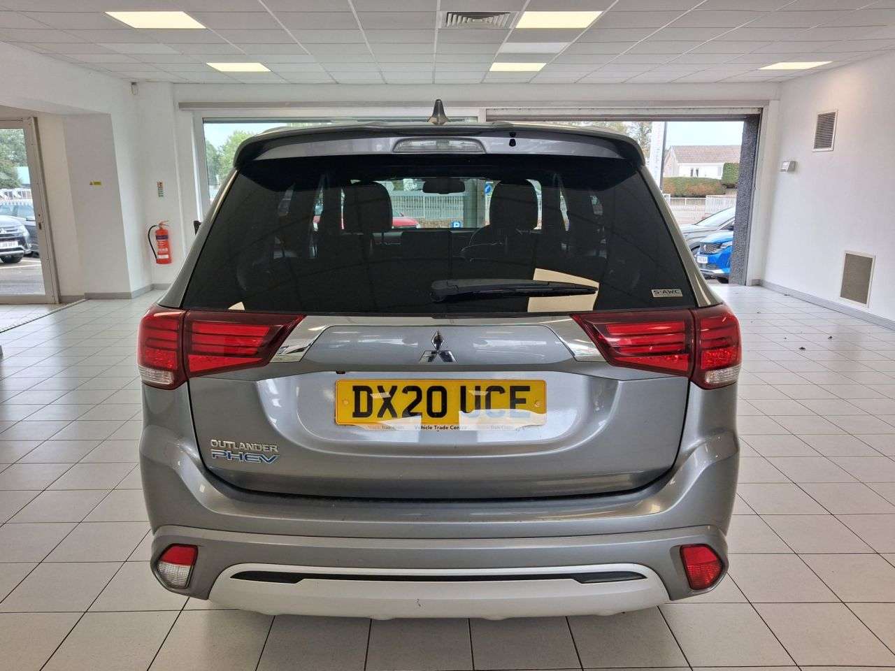 2020 MITSUBISHI OUTLANDER 2020 MITSUBISHI OUTLANDER