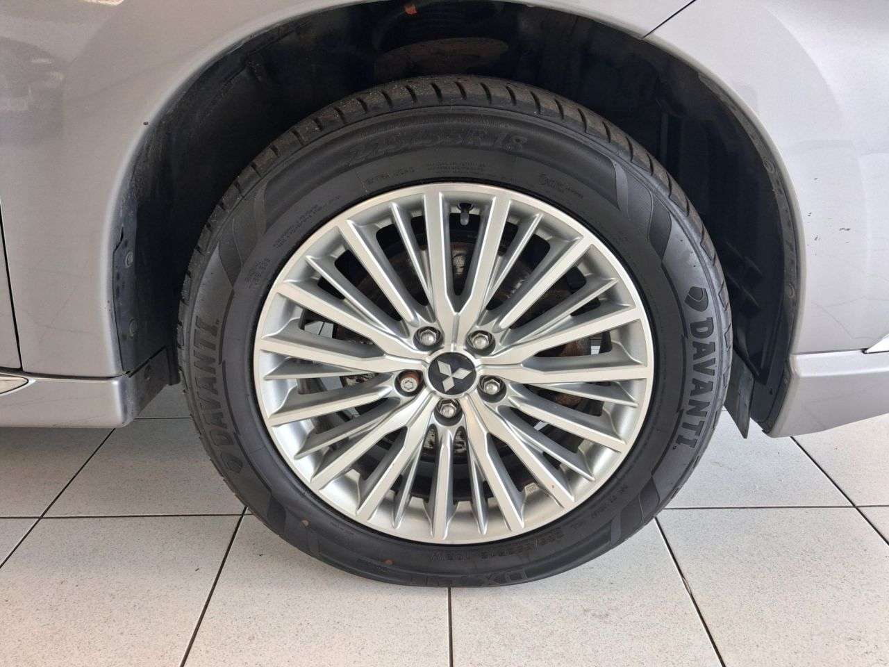 2020 MITSUBISHI OUTLANDER 2020 MITSUBISHI OUTLANDER