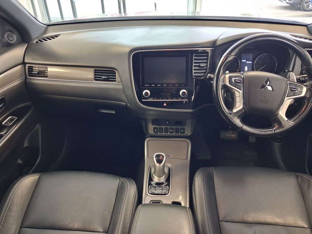 2020 MITSUBISHI OUTLANDER 2020 MITSUBISHI OUTLANDER