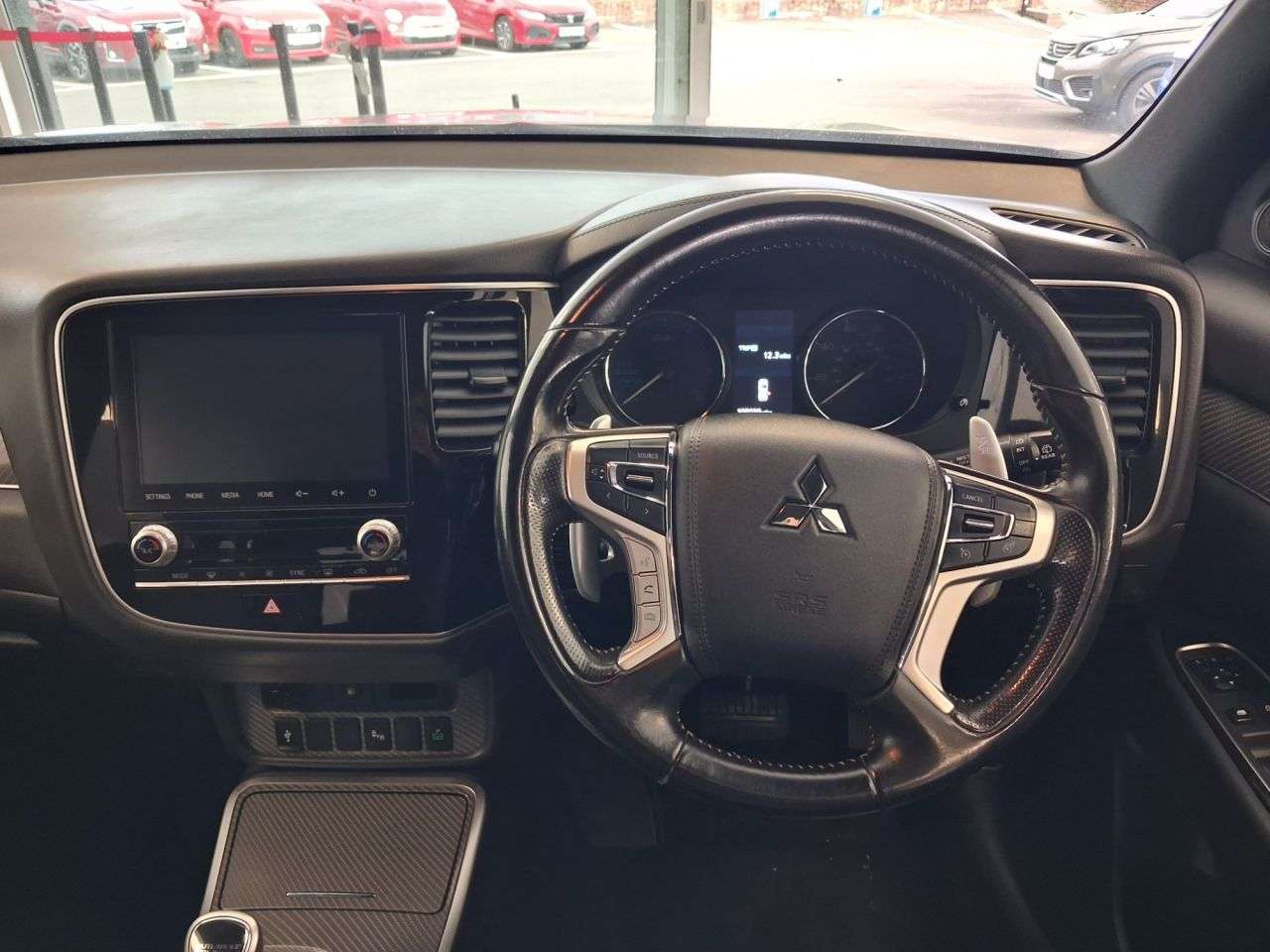 2020 MITSUBISHI OUTLANDER 2020 MITSUBISHI OUTLANDER
