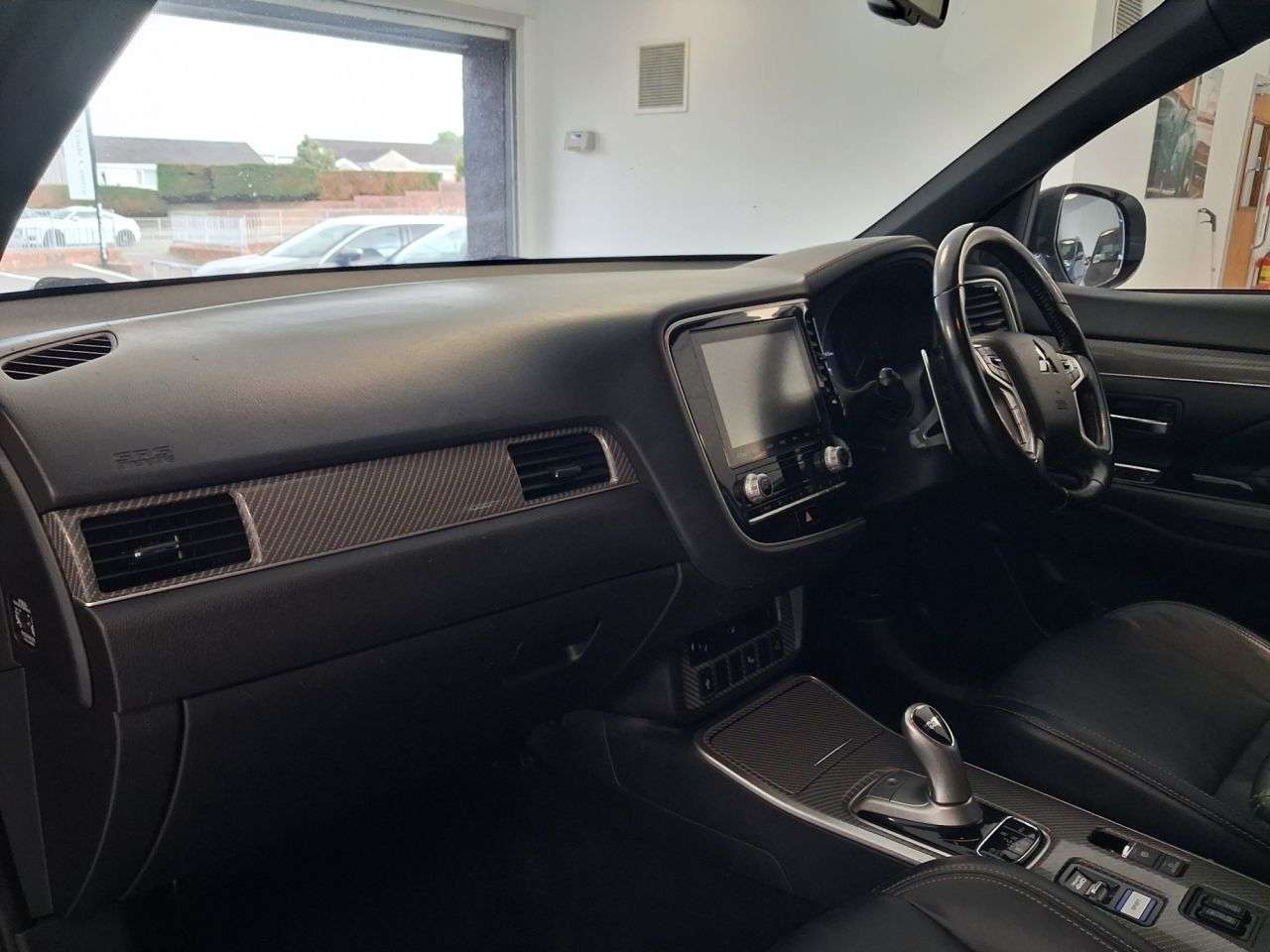 2020 MITSUBISHI OUTLANDER 2020 MITSUBISHI OUTLANDER