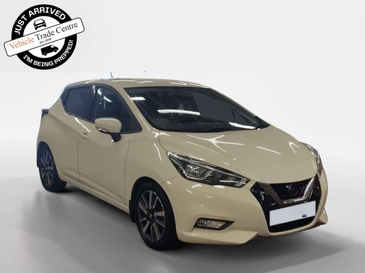 A 2017 NISSAN MICRA 0.9 IG-T Acenta Hatchback 5dr Petrol Manual Euro 6 (s/s) (90 ps) A 2017 NISSAN MICRA 0.9 IG-T Acenta Hatchback 5dr Petrol Manual Euro 6 (s/s) (90 ps)