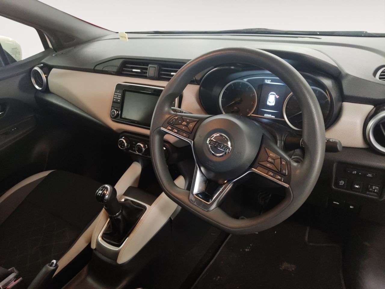 A 2017 NISSAN MICRA 0.9 IG-T Acenta Hatchback 5dr Petrol Manual Euro 6 (s/s) (90 ps) A 2017 NISSAN MICRA 0.9 IG-T Acenta Hatchback 5dr Petrol Manual Euro 6 (s/s) (90 ps)