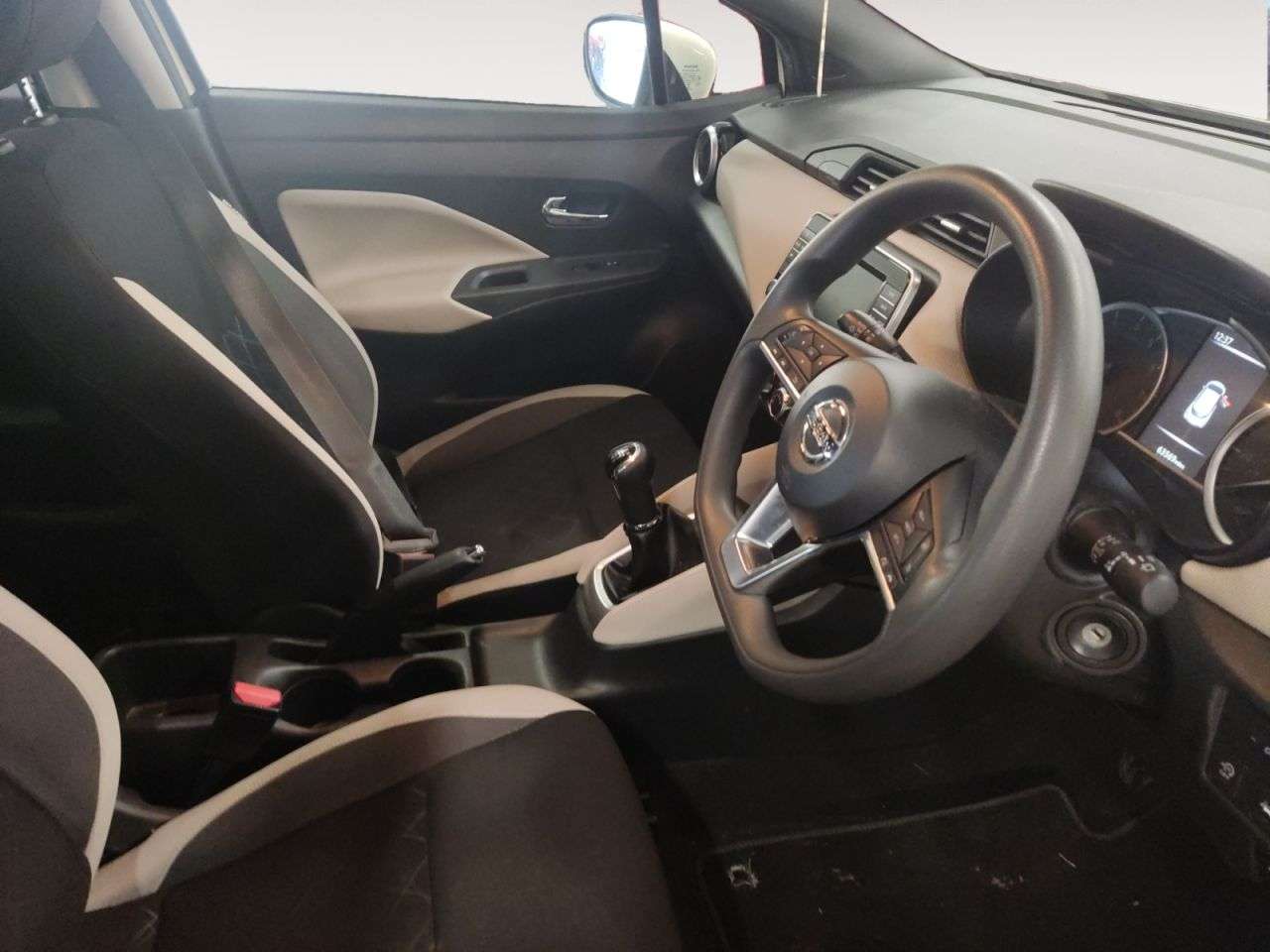 A 2017 NISSAN MICRA 0.9 IG-T Acenta Hatchback 5dr Petrol Manual Euro 6 (s/s) (90 ps) A 2017 NISSAN MICRA 0.9 IG-T Acenta Hatchback 5dr Petrol Manual Euro 6 (s/s) (90 ps)