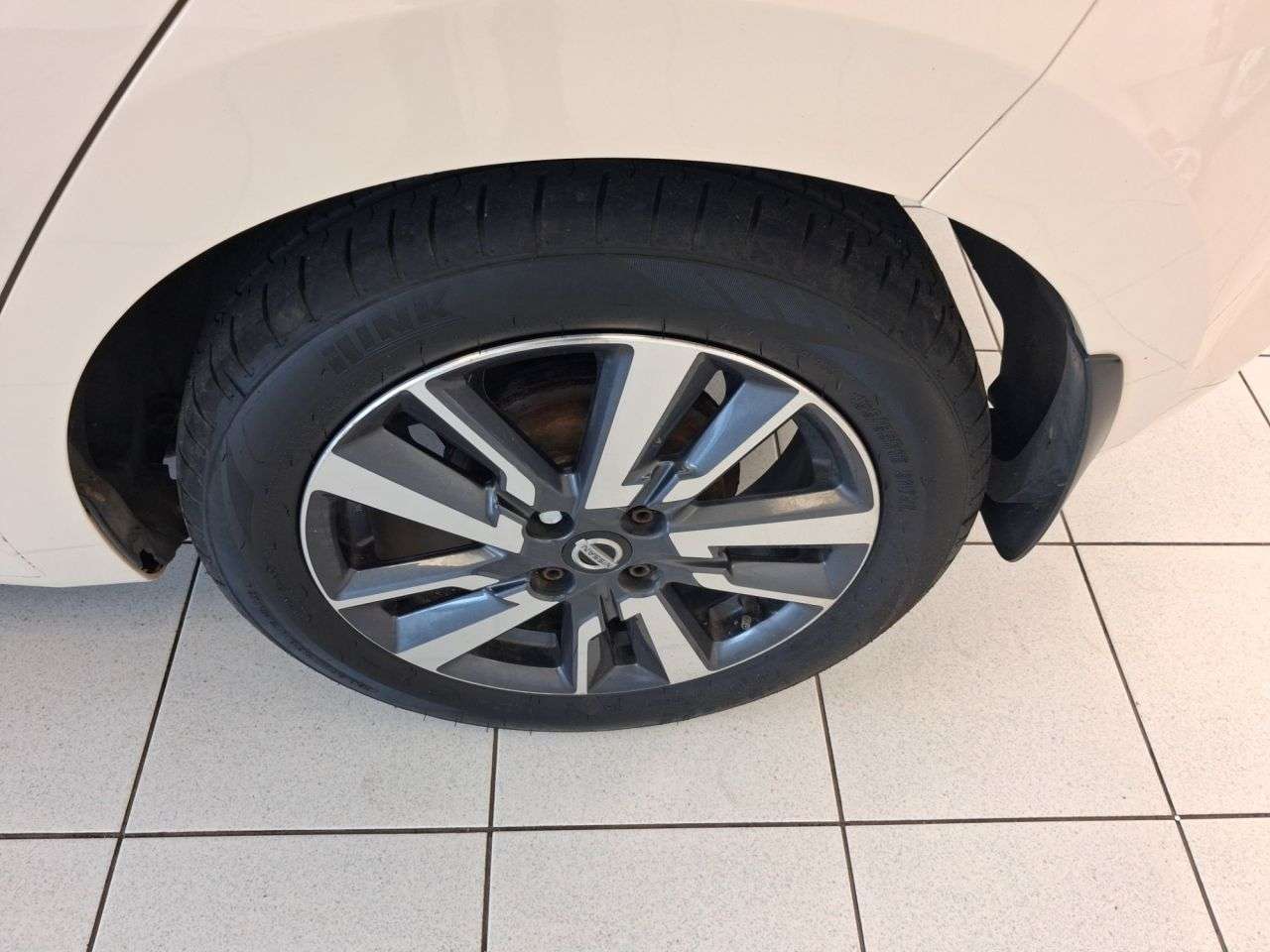 2017 NISSAN MICRA 2017 NISSAN MICRA