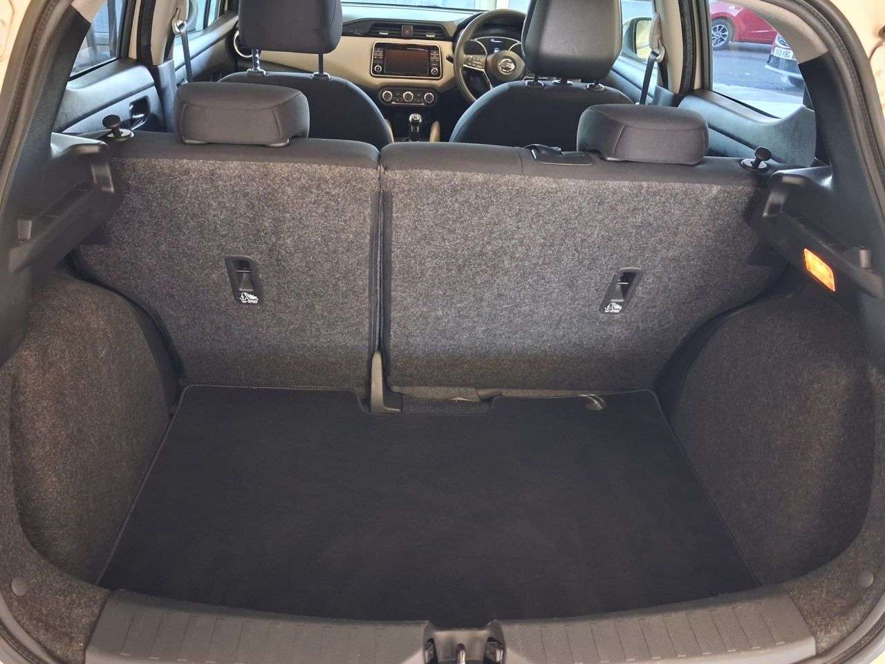 2017 NISSAN MICRA 2017 NISSAN MICRA
