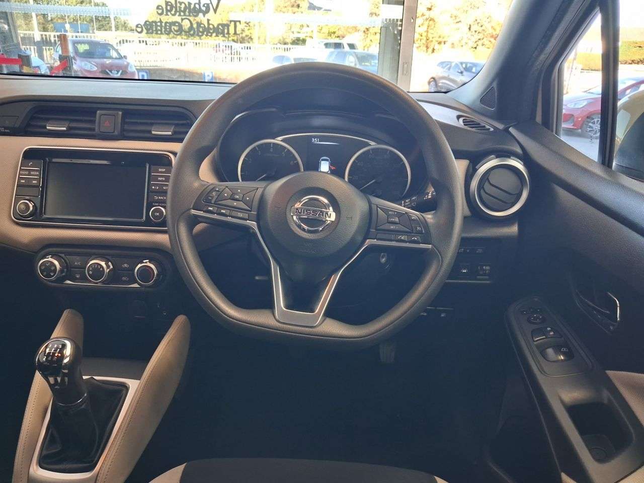 2017 NISSAN MICRA 2017 NISSAN MICRA