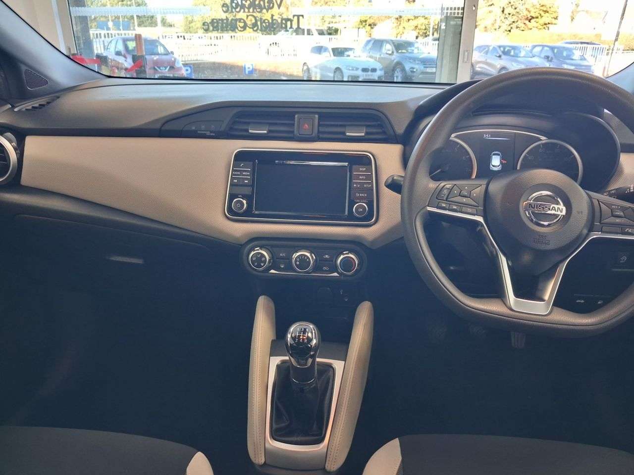 2017 NISSAN MICRA 2017 NISSAN MICRA