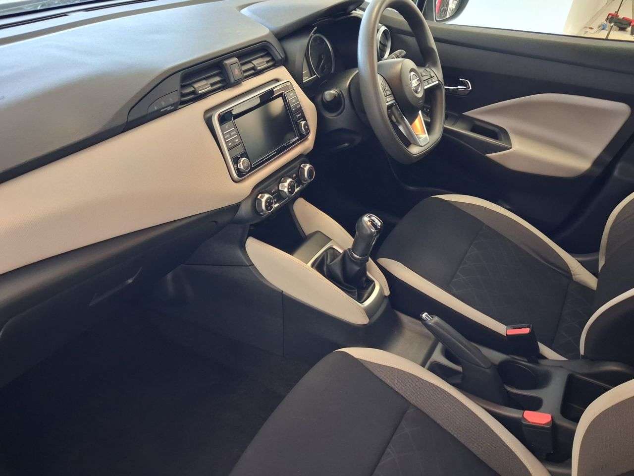2017 NISSAN MICRA 2017 NISSAN MICRA