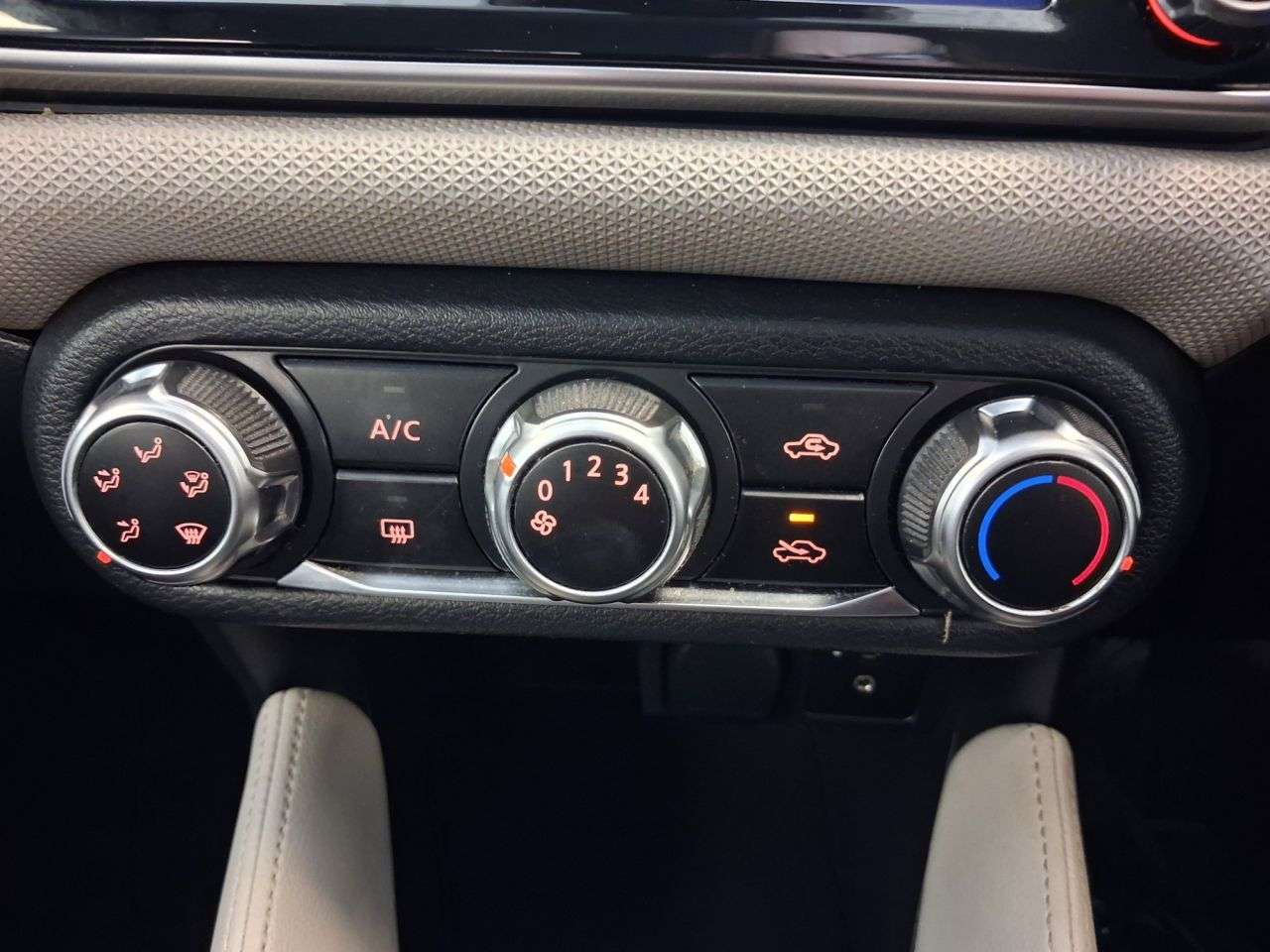 2017 NISSAN MICRA 2017 NISSAN MICRA