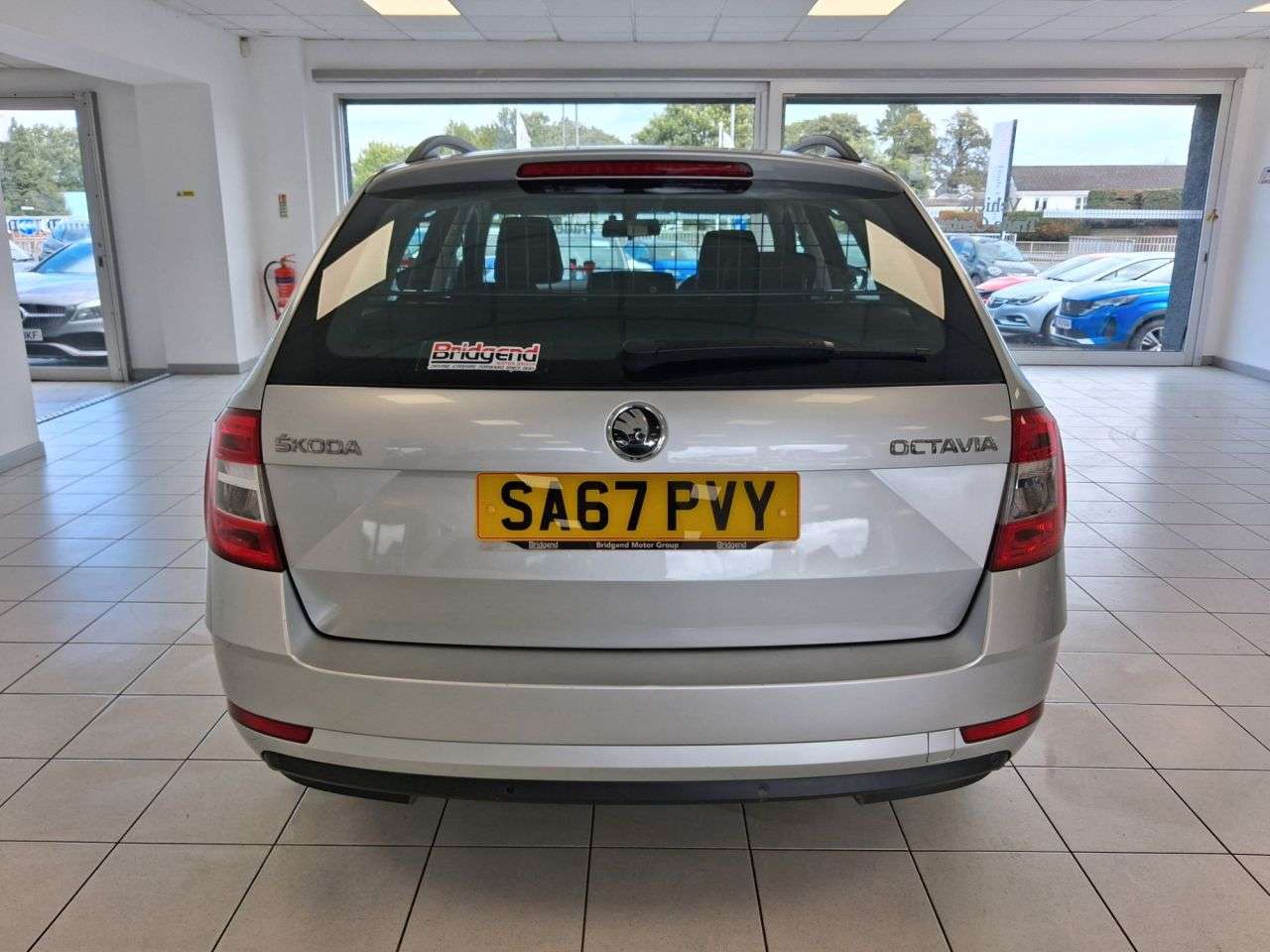 2017 SKODA OCTAVIA 2017 SKODA OCTAVIA