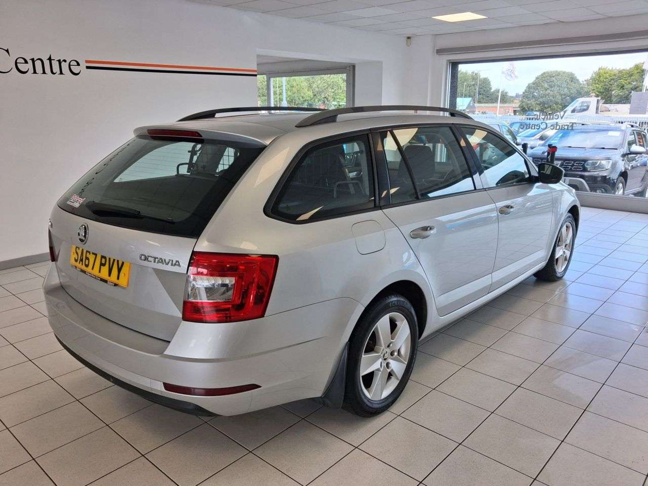 2017 SKODA OCTAVIA 2017 SKODA OCTAVIA
