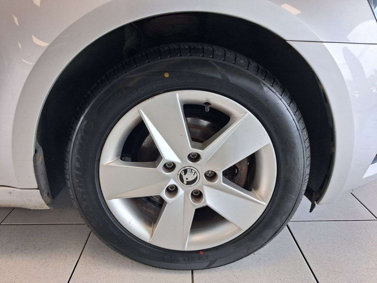 2017 SKODA OCTAVIA 2017 SKODA OCTAVIA
