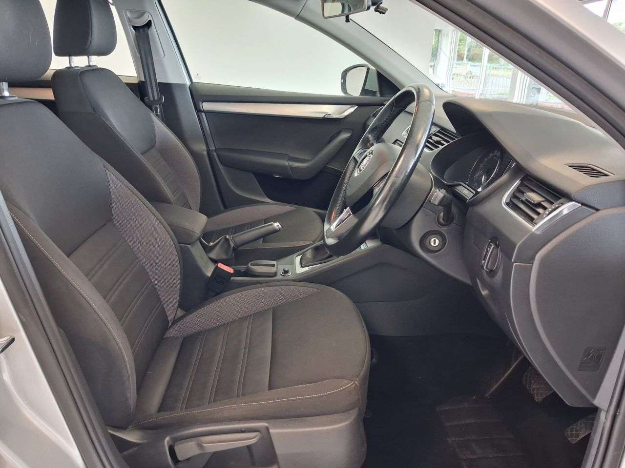 2017 SKODA OCTAVIA 2017 SKODA OCTAVIA