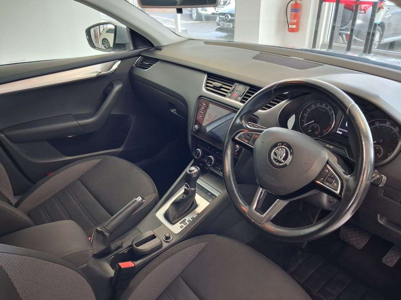 2017 SKODA OCTAVIA 2017 SKODA OCTAVIA