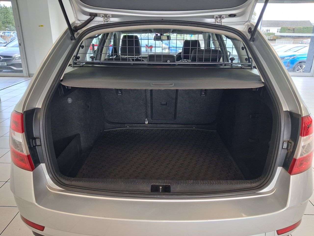 2017 SKODA OCTAVIA 2017 SKODA OCTAVIA