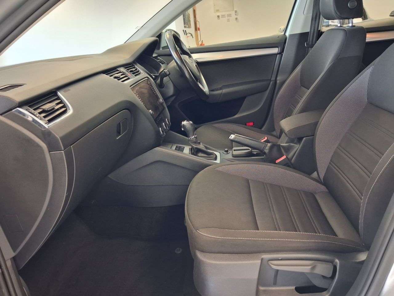 2017 SKODA OCTAVIA 2017 SKODA OCTAVIA
