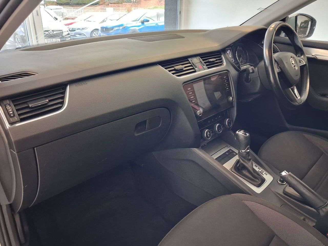 2017 SKODA OCTAVIA 2017 SKODA OCTAVIA