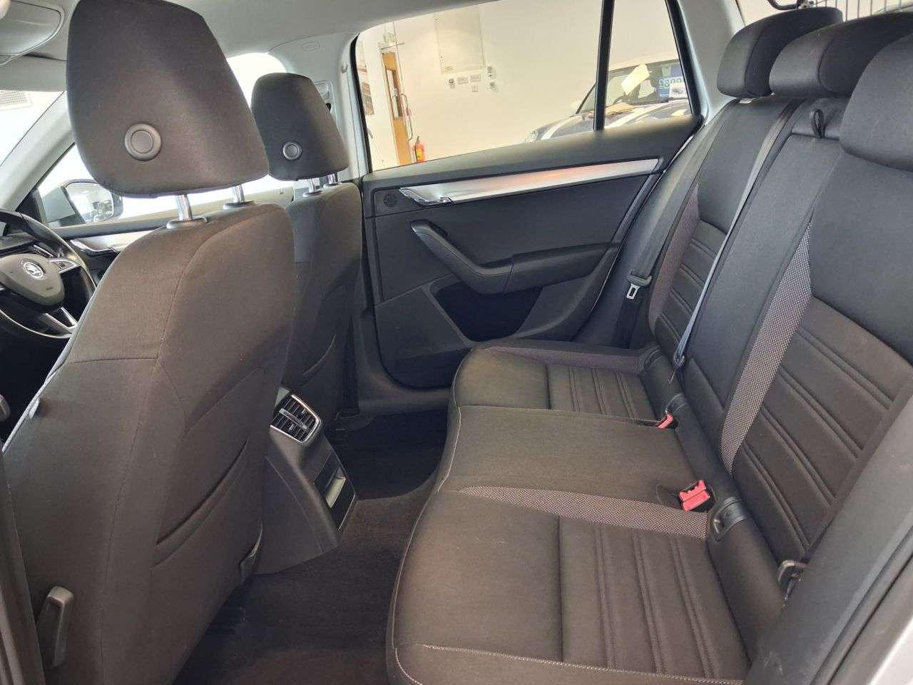 2017 SKODA OCTAVIA 2017 SKODA OCTAVIA