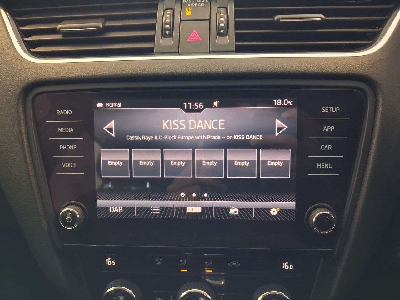2017 SKODA OCTAVIA 2017 SKODA OCTAVIA