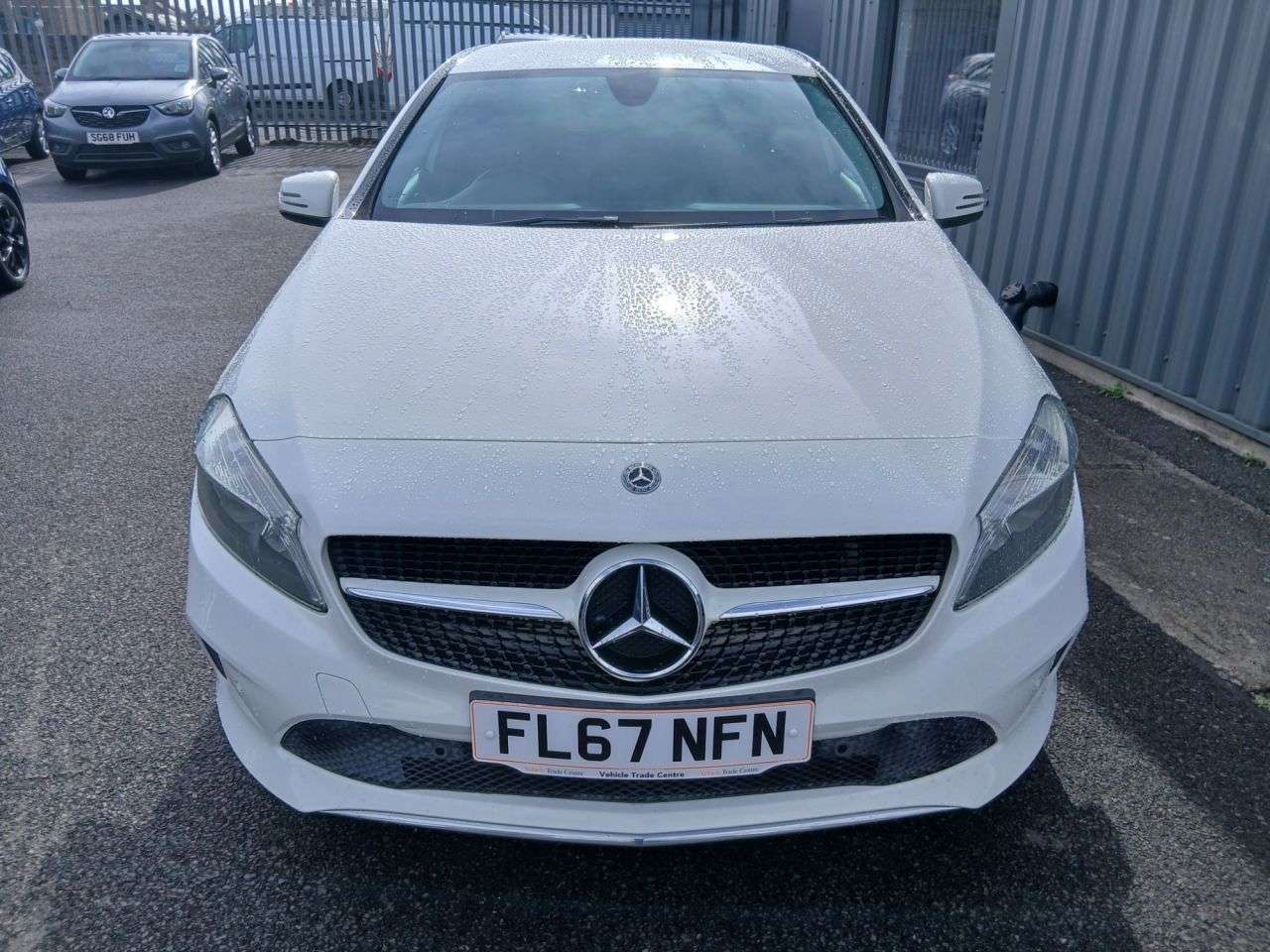 A 2017 MERCEDES-BENZ A CLASS 1.6 A160 SE (Executive) Hatchback 5dr Petrol Manual Euro 6 (s/s) (102 ps) A 2017 MERCEDES-BENZ A CLASS 1.6 A160 SE (Executive) Hatchback 5dr Petrol Manual Euro 6 (s/s) (102 ps)