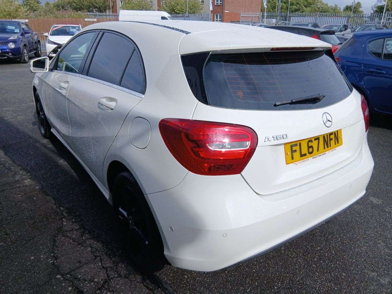 A 2017 MERCEDES-BENZ A CLASS 1.6 A160 SE (Executive) Hatchback 5dr Petrol Manual Euro 6 (s/s) (102 ps) A 2017 MERCEDES-BENZ A CLASS 1.6 A160 SE (Executive) Hatchback 5dr Petrol Manual Euro 6 (s/s) (102 ps)