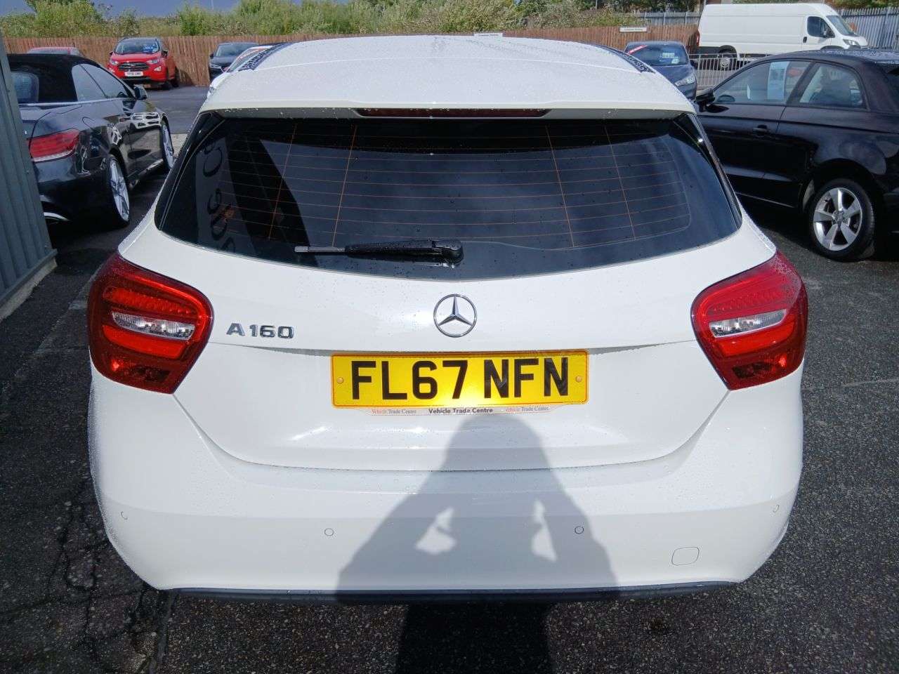 2017 MERCEDES-BENZ A CLASS 2017 MERCEDES-BENZ A CLASS