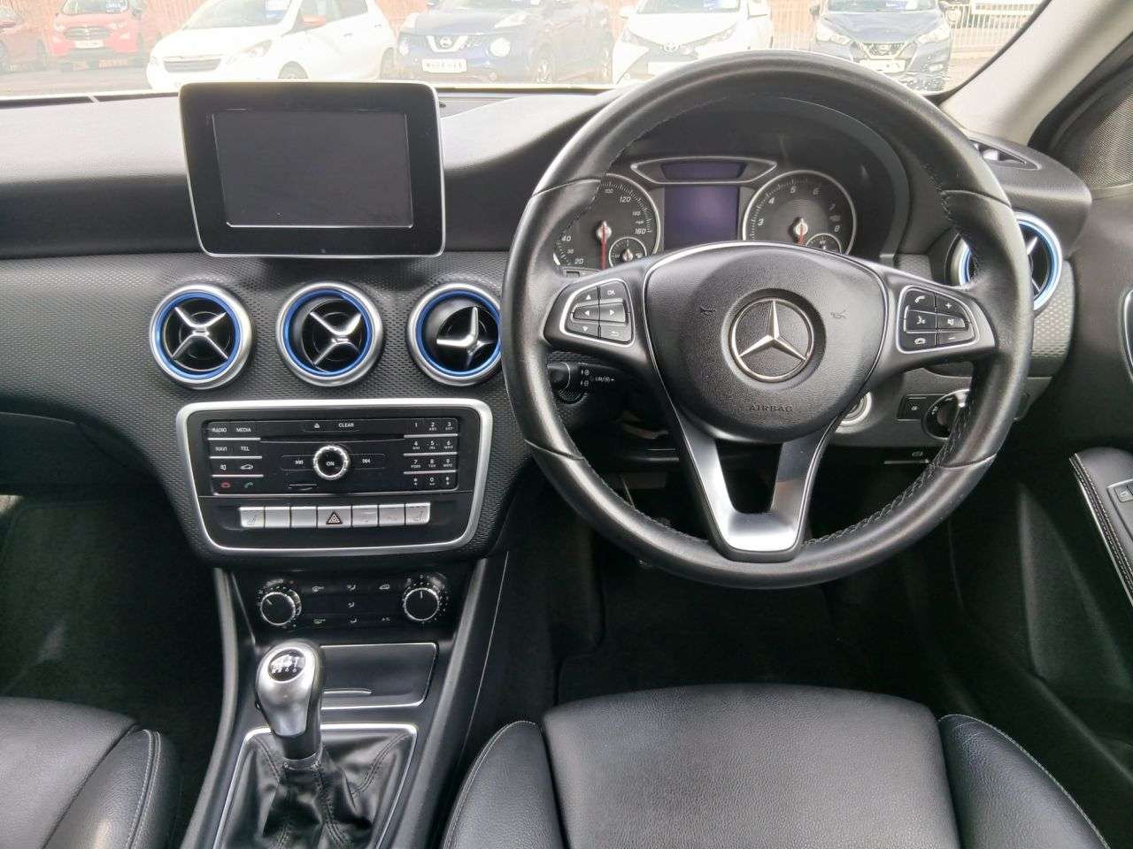2017 MERCEDES-BENZ A CLASS 2017 MERCEDES-BENZ A CLASS