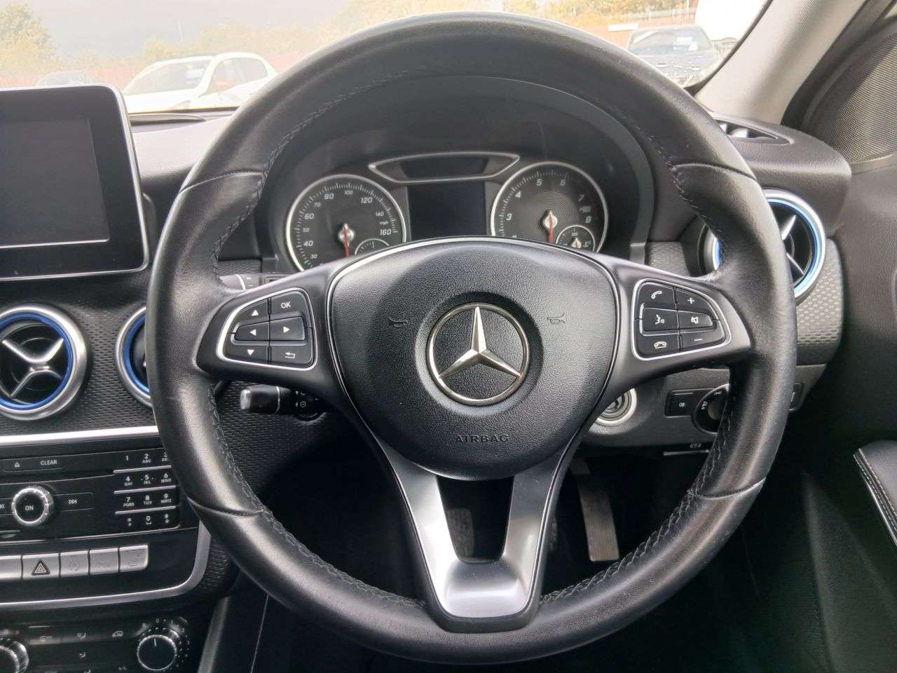 2017 MERCEDES-BENZ A CLASS 2017 MERCEDES-BENZ A CLASS