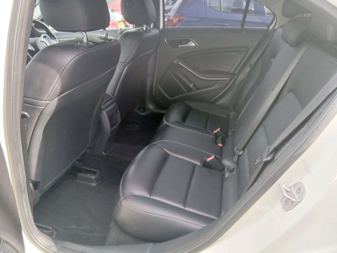 2017 MERCEDES-BENZ A CLASS 2017 MERCEDES-BENZ A CLASS