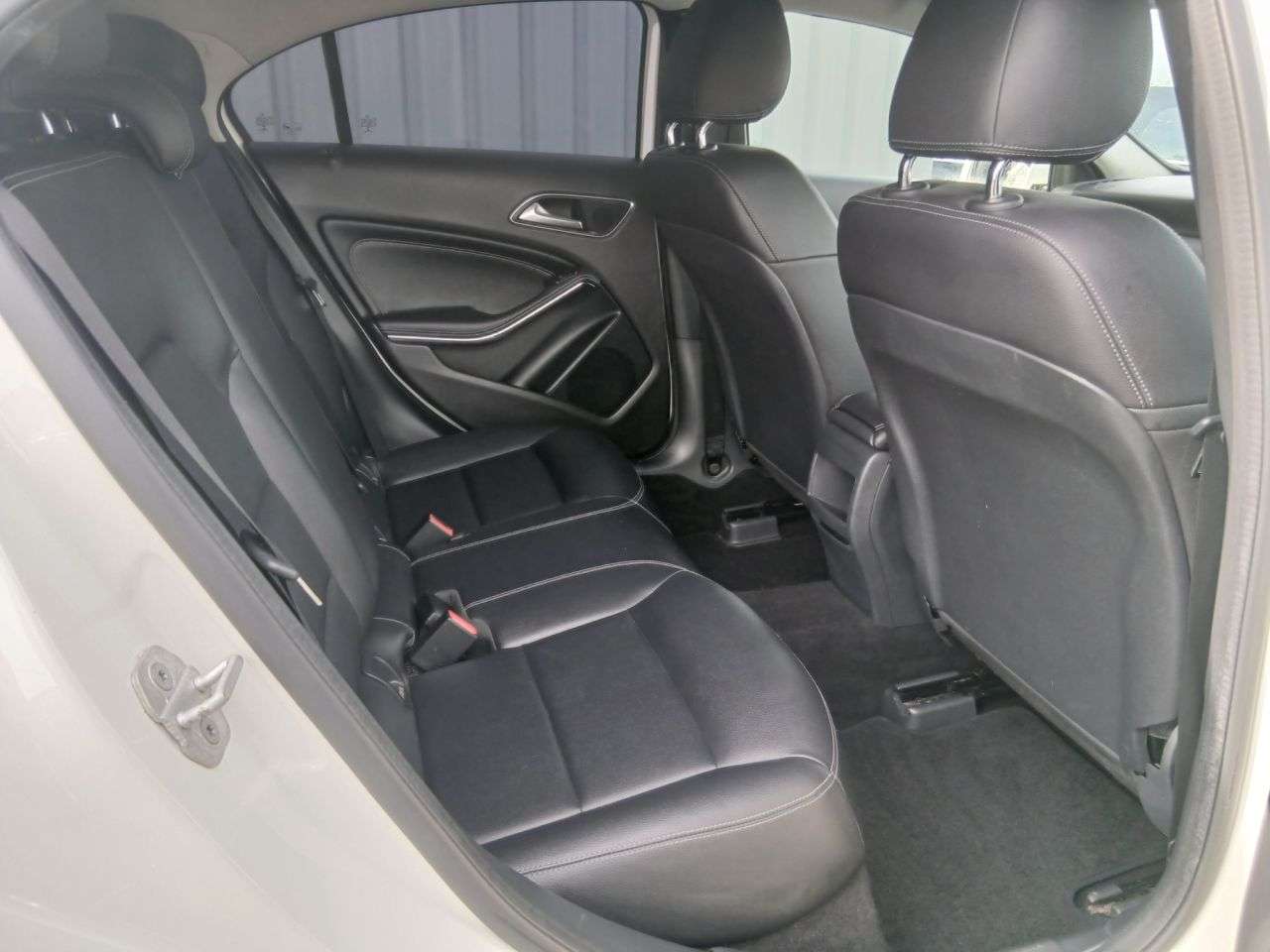2017 MERCEDES-BENZ A CLASS 2017 MERCEDES-BENZ A CLASS