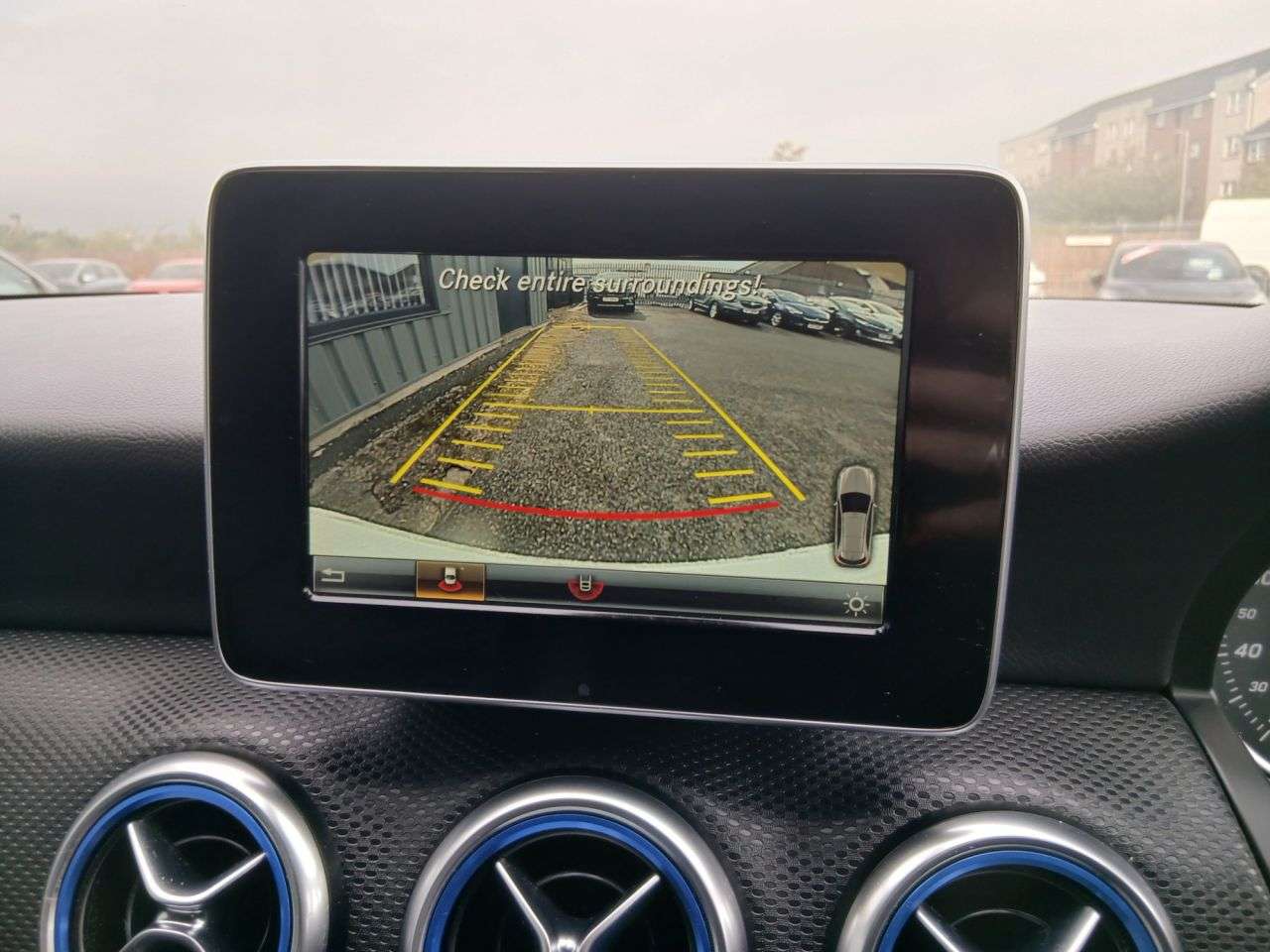 2017 MERCEDES-BENZ A CLASS 2017 MERCEDES-BENZ A CLASS