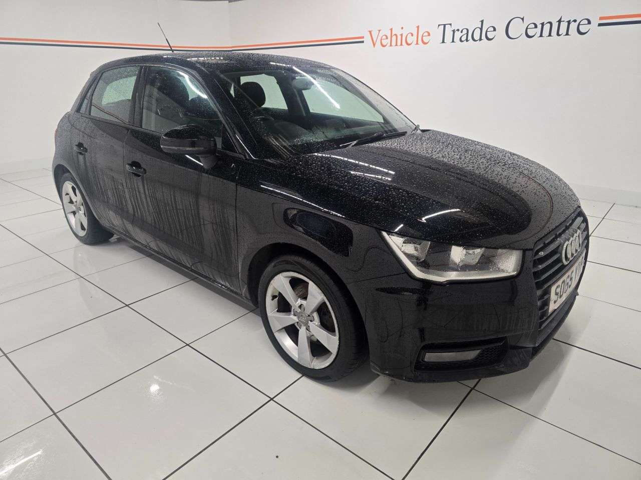 A 2016 AUDI A1 1.4 TFSI Sport Sportback 5dr Petrol Manual Euro 6 (s/s) (125 ps) A 2016 AUDI A1 1.4 TFSI Sport Sportback 5dr Petrol Manual Euro 6 (s/s) (125 ps)