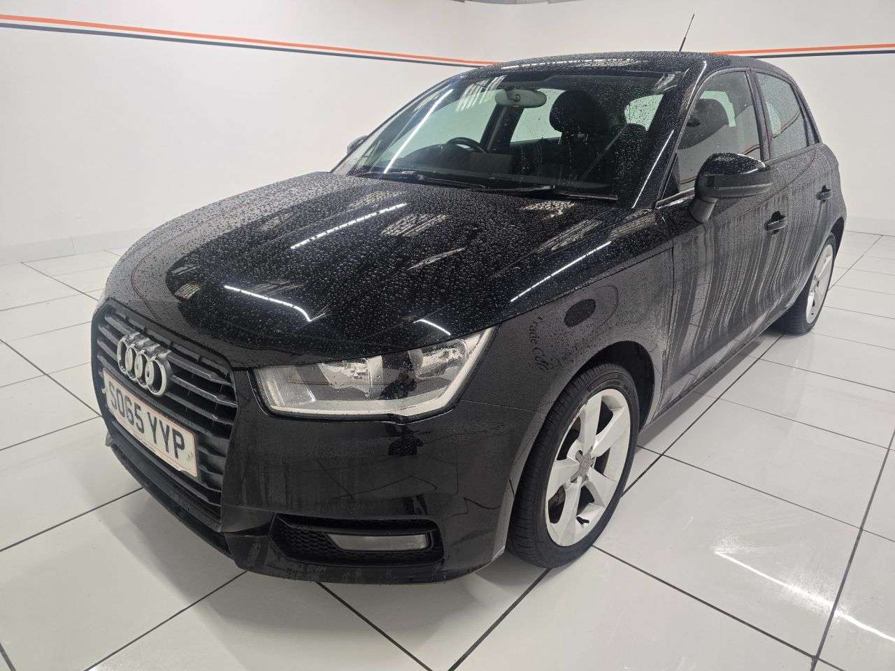 A 2016 AUDI A1 1.4 TFSI Sport Sportback 5dr Petrol Manual Euro 6 (s/s) (125 ps) A 2016 AUDI A1 1.4 TFSI Sport Sportback 5dr Petrol Manual Euro 6 (s/s) (125 ps)