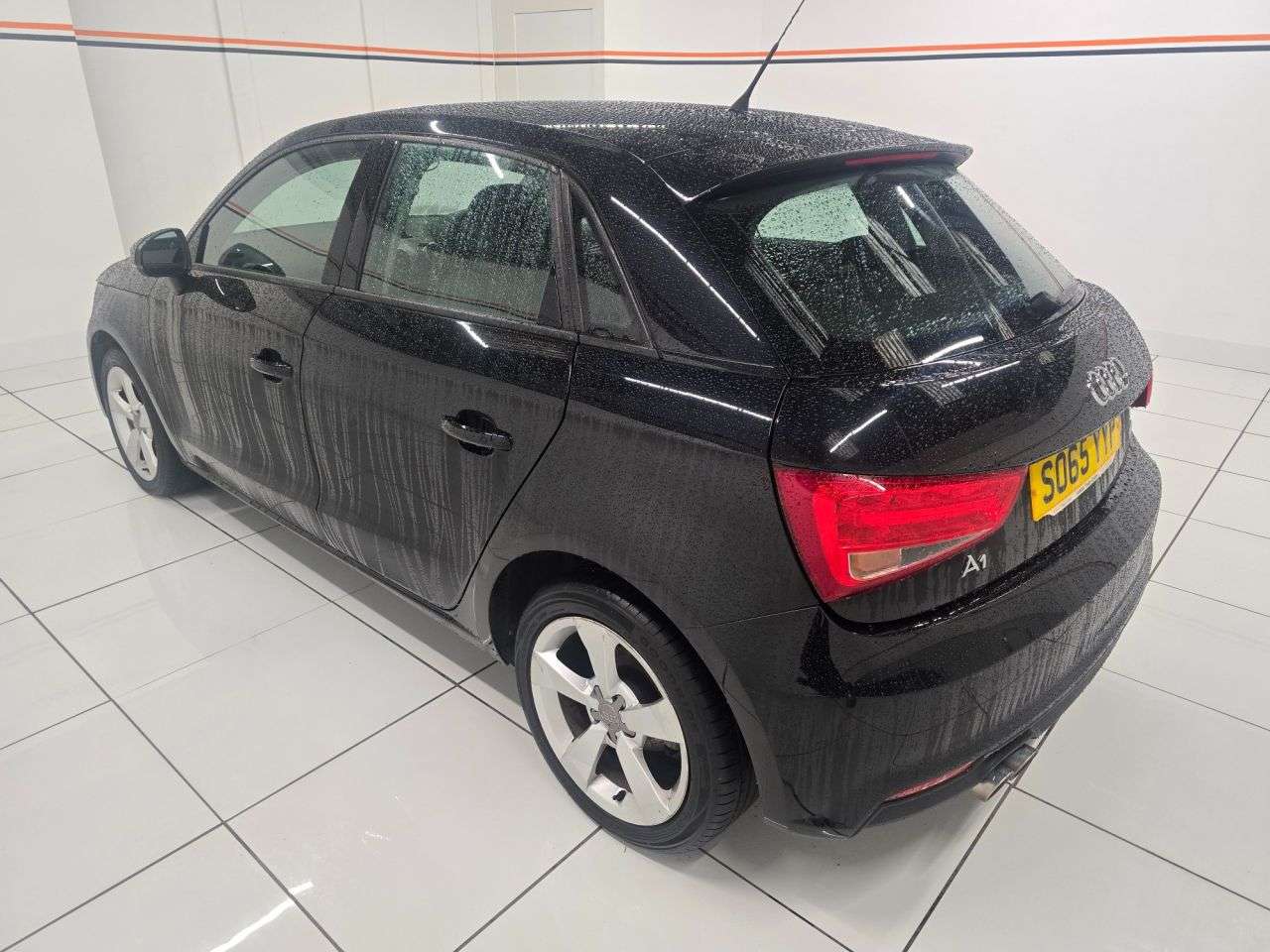 A 2016 AUDI A1 1.4 TFSI Sport Sportback 5dr Petrol Manual Euro 6 (s/s) (125 ps) A 2016 AUDI A1 1.4 TFSI Sport Sportback 5dr Petrol Manual Euro 6 (s/s) (125 ps)