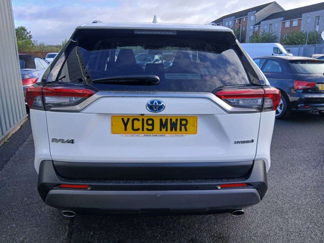 2019 TOYOTA RAV4 2019 TOYOTA RAV4