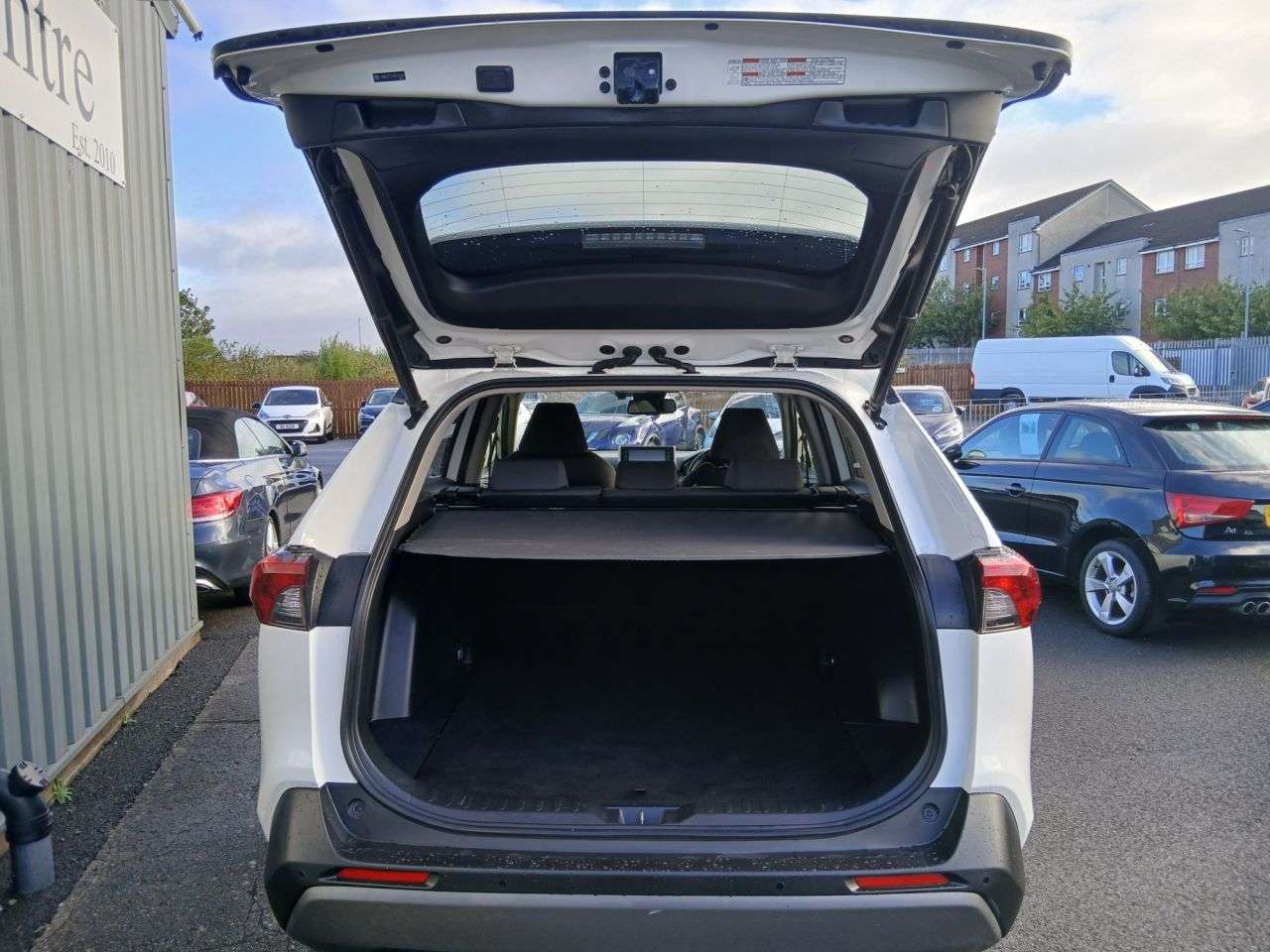 2019 TOYOTA RAV4 2019 TOYOTA RAV4