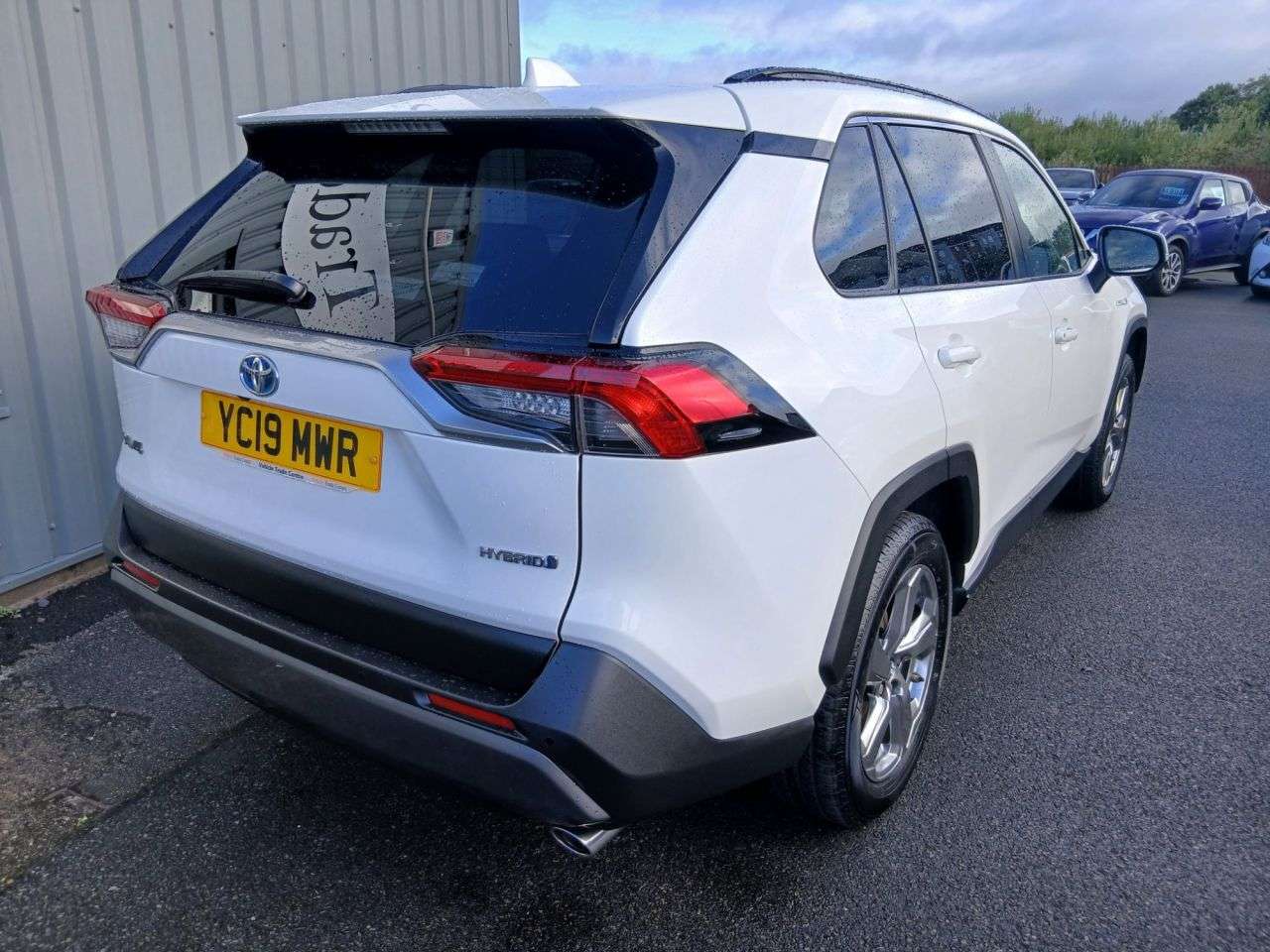 2019 TOYOTA RAV4 2019 TOYOTA RAV4