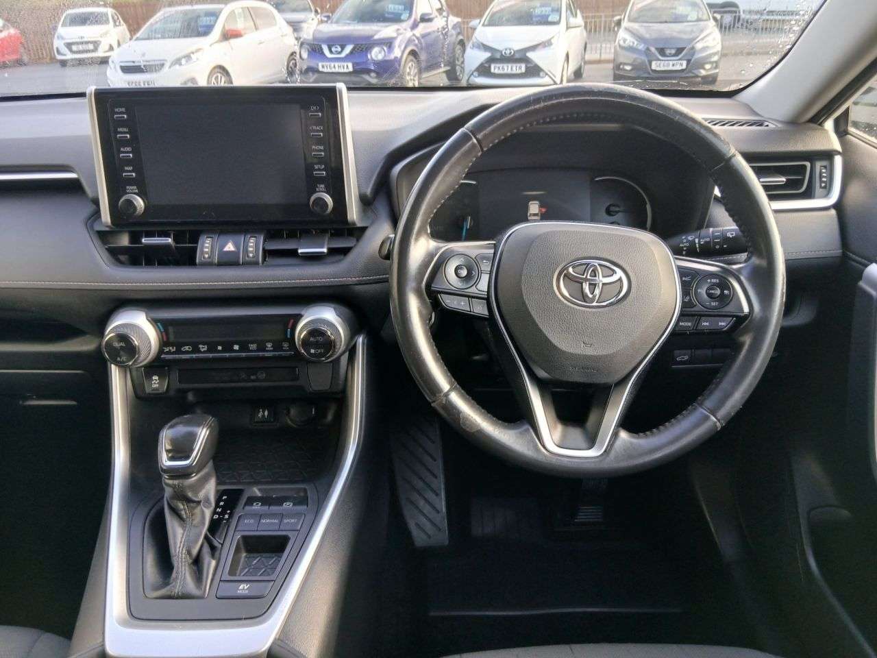 2019 TOYOTA RAV4 2019 TOYOTA RAV4