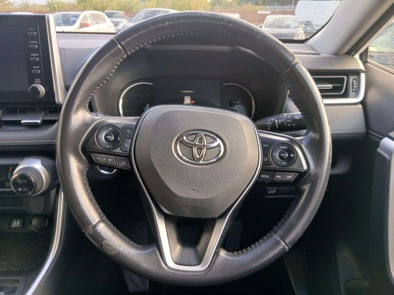 2019 TOYOTA RAV4 2019 TOYOTA RAV4