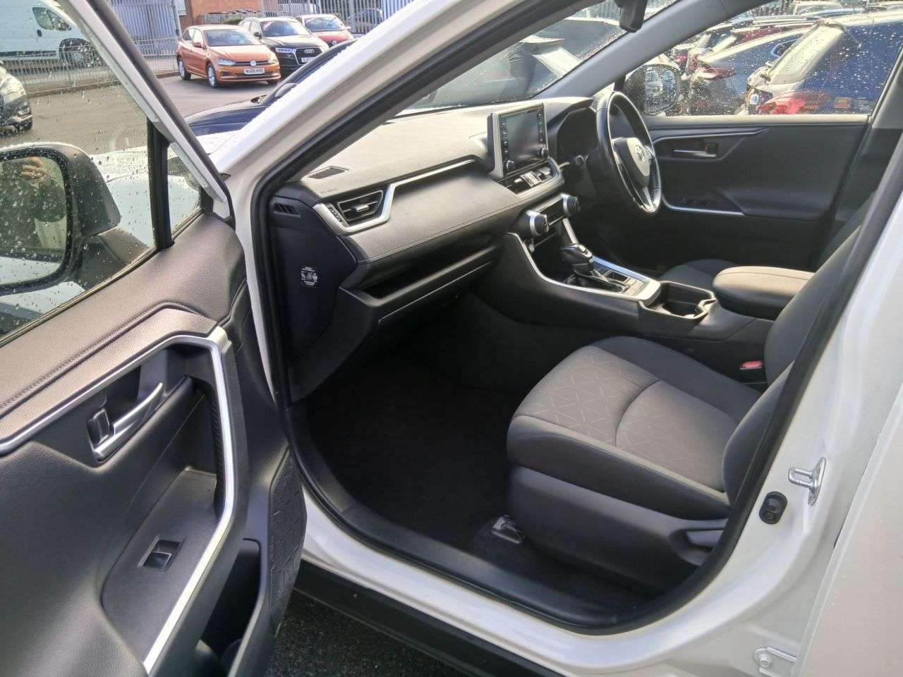 2019 TOYOTA RAV4 2019 TOYOTA RAV4